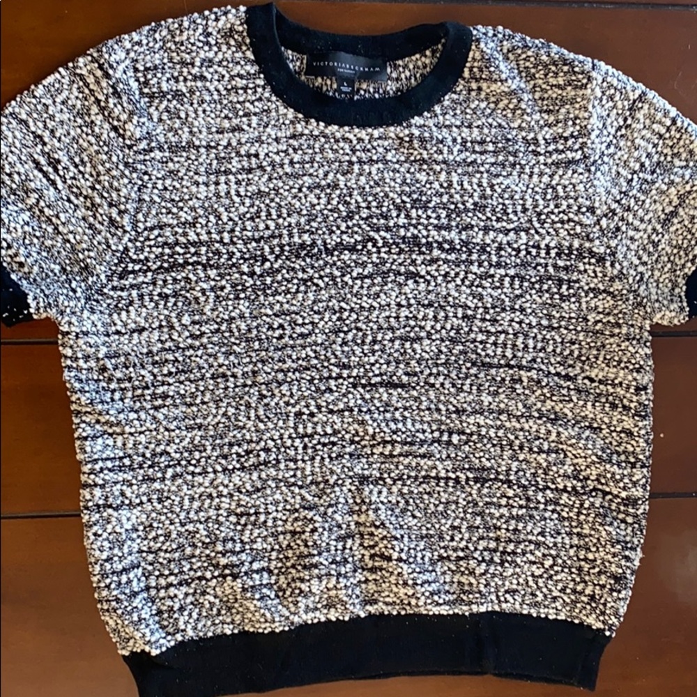 Victoria Beckham for Target knitted top